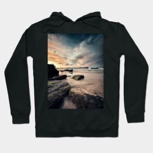 Snapper Rocks Sunser Hoodie